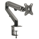 Siig CE-MT3311-S1 monitor mount / stand 27" Black Desk