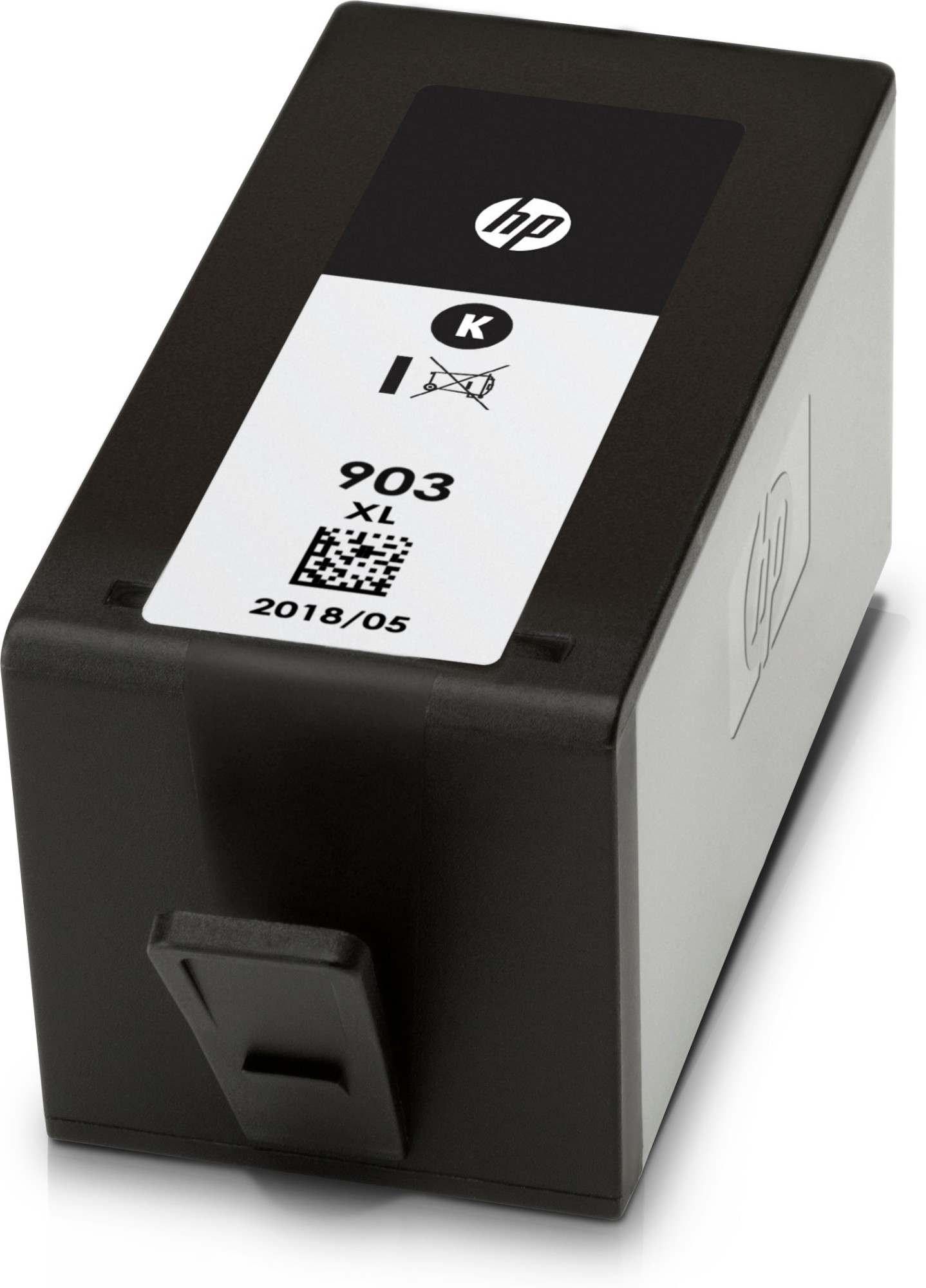 HP 903XL Ink Cartridge High Yield Black T6M15AE