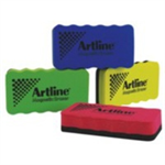 Artline MAGNETIC WHITEBRD ERASER PK4