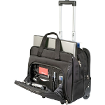 Targus TBR003EU sacoche d'ordinateurs portables 40,6 cm (16") Valise sur roulette Noir