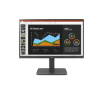 LG 24BR650B-C computer monitor 60.5 cm (23.8") 1920 x 1080 pixels Full HD LED Grey