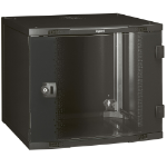 Legrand 046211 rack 9U Wandrek Zwart