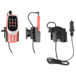 Brodit 721043 holder Active holder Mobile phone/Smartphone Black