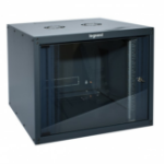 Legrand 6 462 12 12U Wandrek Houtskool