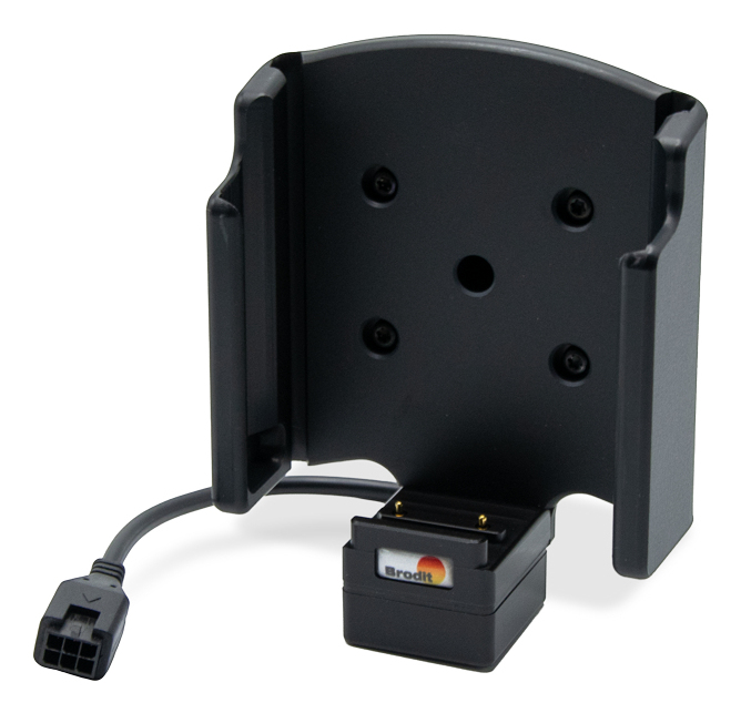 EU Product - Car cradle with Pogo-Pin charging