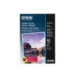 Epson Matte Paper Heavy Weight, DIN A3, 167g/mÂ², 50 Sheets