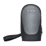 Canon 0032X708 camera case Black,Grey