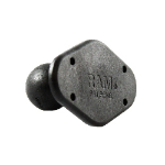RAM Mounts EZY-Mount Male Quick Release Ball Adapter
