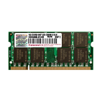 Transcend JetRam JM667QSU-1G geheugenmodule 1 GB DDR2