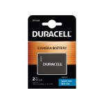 Duracell Camera Battery - replaces Samsung SLB-10A Battery