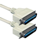 Rose C36 (M-M), 10ft parallel cable White 3 m