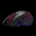 A4Tech J95 mouse Gaming Right-hand USB Type-A Optical 5000 DPI