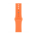 Apple 46mm Clementine Sport Band - M/L
