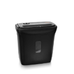 Peach PS500-12 paper shredder Cross shredding 68 dB 22 cm Black