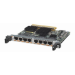 Cisco SPA-8X1FE-TX-V2= netwerkkaart Intern Ethernet