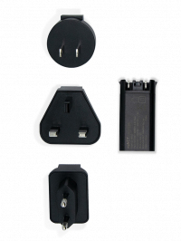 land ADP710 mobile device charger Smartwatch Black AC Auto