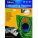 Fellowes A4 Glossy 100 Micron Laminating Pouch - 100 pack