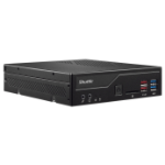 Shuttle XPС slim DH370 1.3L sized PC Black Intel® H370 LGA 1151 (Socket H4)