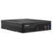 Shuttle XPС slim DH370 1,3 l tamaño PC Negro Intel® H370 LGA 1151 (Zócalo H4)