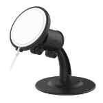 RAM Mounts RAP-SB-180-AP-MAGU holder Passive holder Wireless charger Black