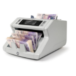 Safescan 2250 Banknote counting machine Grey