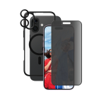 PanzerGlass CARE by ® Flagship 3-in-1 Privacy Bundle iPhone 16 Plus
