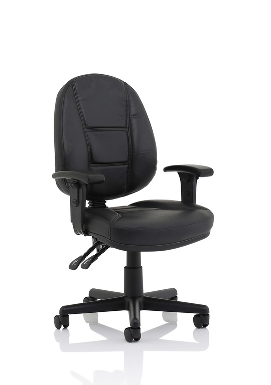 Image of Dynamic KC0284 office/computer chair Padded seat Padded backrest