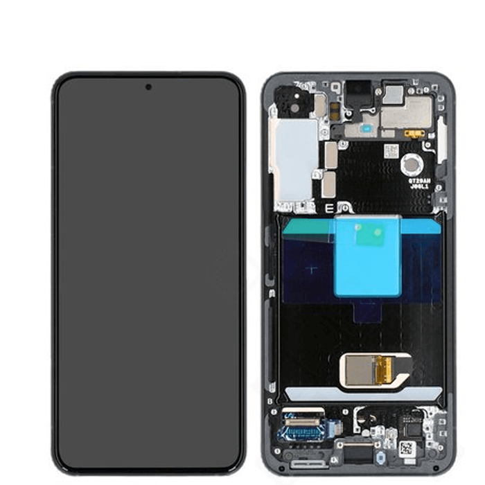 EU Product - Galaxy S22 LCD Display Graphite thumbnail