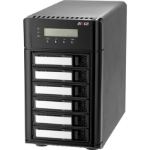 Areca 8050T3U-6 Tower Ethernet LAN Black