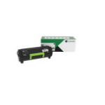 Lexmark 66S1X00 toner cartridge 1 pc(s) Original Black