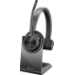 POLY Voyager 4310 UC Monaural Headset +BT700 USB-A Adapter +Charging Stand
