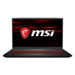 MSI Gaming GF75 10SCSR-642 Thin Intel® Core™ i5 i5-10300H Laptop 17.3" Full HD 8 GB DDR4-SDRAM 1.51 TB HDD+SSD NVIDIA® GeForce® GTX 1650 Ti Wi-Fi 6 (802.11ax) Windows 10 Home Black