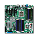 Supermicro MBD-X8DAH+-F-B motherboard Intel® 5520 Extended ATX