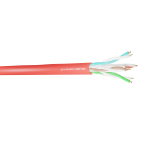 Securi-Flex SFX/C6-UTP-LSZH-RED-305 networking cable 305 m Cat6 U/UTP (UTP)