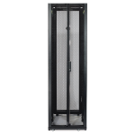 DELL AR3100X717 rack cabinet 42U Freestanding rack Black