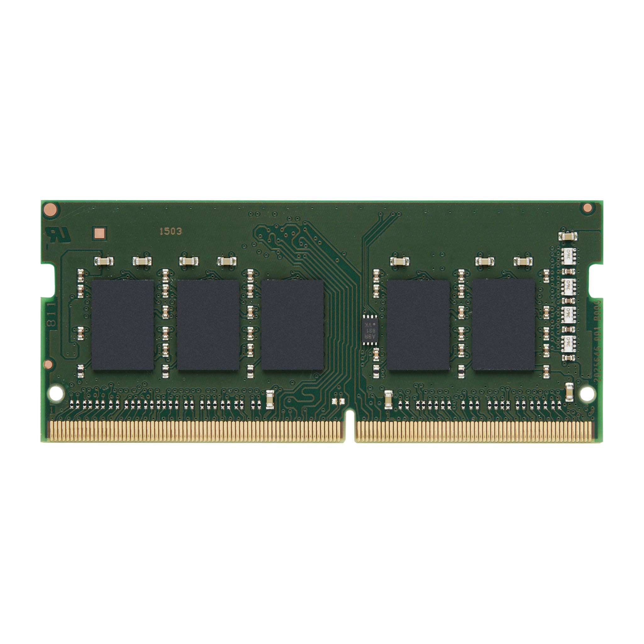 Image of Kingston Technology KTL-TN432E/8G memory module 8 GB DDR4 3200 MHz ECC