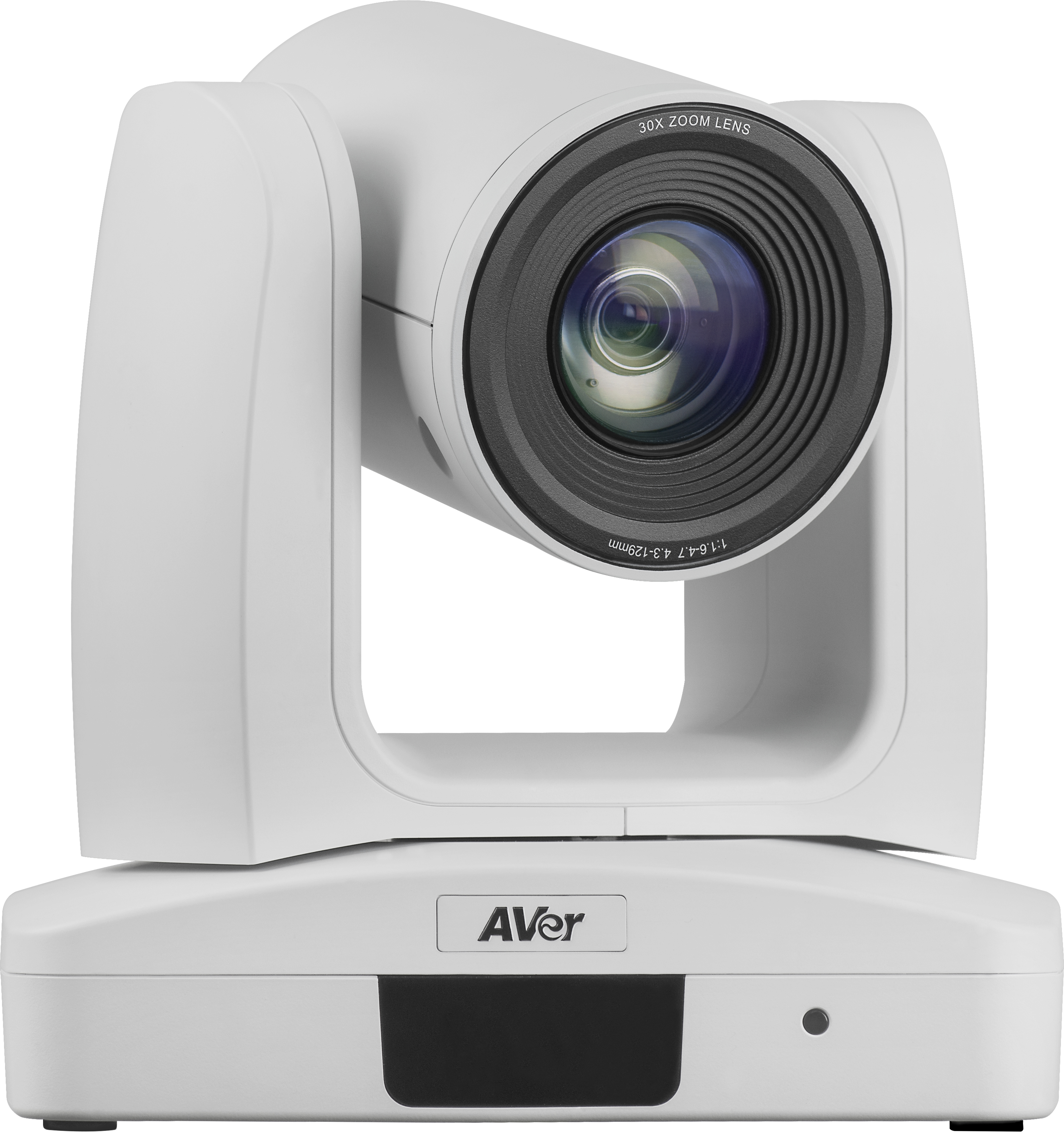 Image of AVer PTZ330 2.1 MP White 1920 x 1080 pixels 60 fps Exmor 25.4 /...