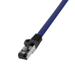 LogiLink CQ8116S networking cable Blue 20 m Cat8.1 S/FTP (S-STP)