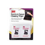 3M Notebook Screen Cleaning Wipes CL630