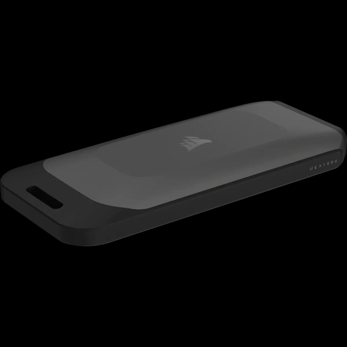 CORSAIR EX100U 1TB USB-C Portable External SSD (CSSD-EX100U1TB) for sale  online