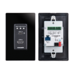 Kramer Electronics WP-20CT-EU-PANEL-SET-80/86(B) Black