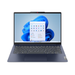 Lenovo IdeaPad Slim 5 14ABR8 AMD Ryzen™ 5 7530U Laptop 35.6 cm (14") WUXGA 8 GB DDR4-SDRAM 512 GB SSD Wi-Fi 6E (802.11ax) Windows 11 Home Blue