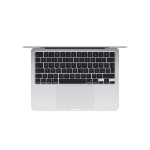 Apple MacBook Air CTO 13", Silver, M5 (10-core CPU, 10-core GPU, 16-core Neural Engine), 32GB unified memory, 2TB SSD storage, Backlit Magic Keyboard with Touch ID - Russian