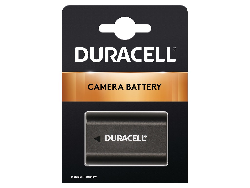 Photos - Battery Duracell Camera  DRSFZ100 