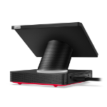 Lenovo ThinkSmart Hub for Microsoft Teams Rooms Intel® Core™ i5 i5-8365U 10.1" 1920 x 1200 pixels Touchscreen All-in-One PC 8 GB DDR4-SDRAM 128 GB SSD Windows 10 IoT Enterprise Wi-Fi 5 (802.11ac) Black