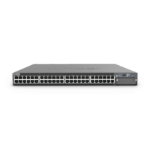 Juniper EX4400-48T-AFI network switch Managed Gigabit Ethernet (10/100/1000) 1U Black