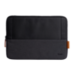 Trust Lisboa 33.8 cm (13.3") Sleeve case Black, Grey
