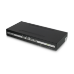 iogear GCS1414TAA4 KVM switch Black