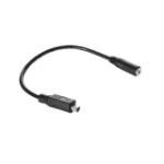 Manfrotto 522AV camera cable 0.2 m Black