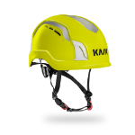 KASK Zenith Air Safety Helmet High Visibility Yellow